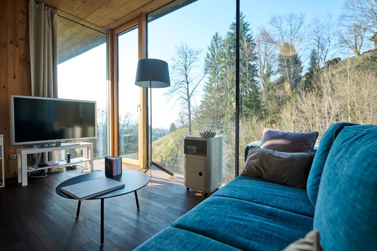 Design Apartment Mit Naturblick Bregenz Exterior foto